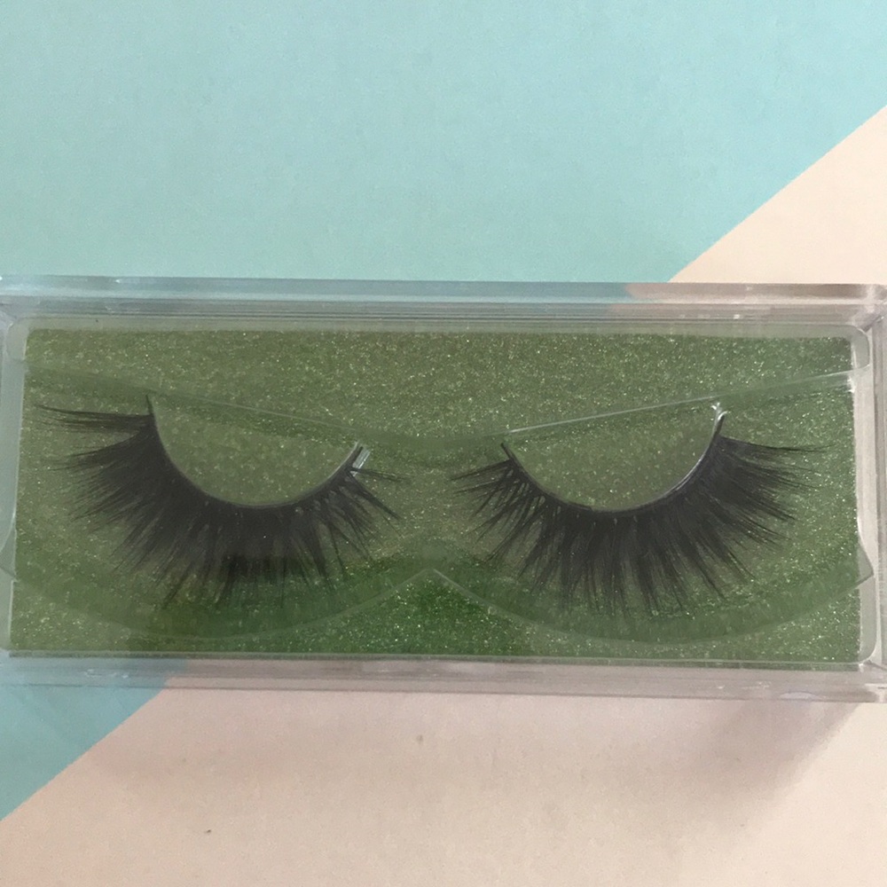 Mink lashes